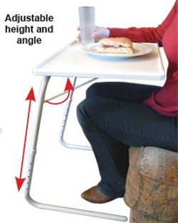 portable table picture