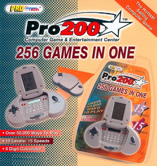 Pro Tech Pro 200 picture