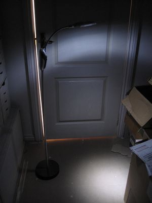 Reading Floor Light picture