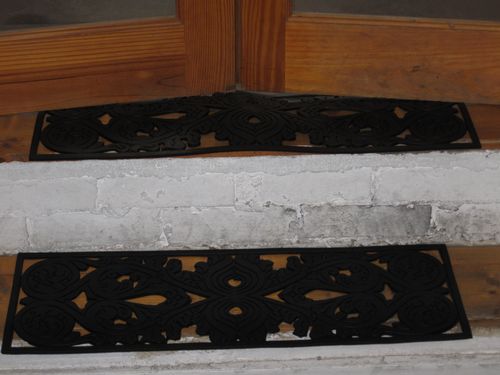 Rubber Stair Mats picture