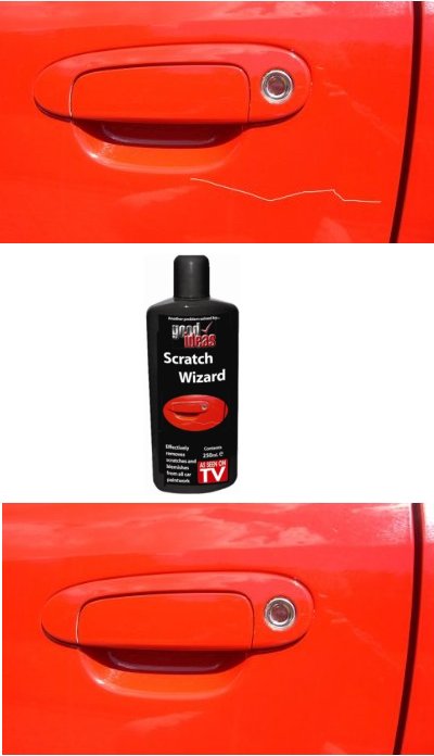 Scratch Wizard - 250 ml picture