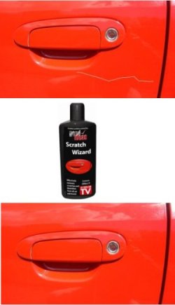 scratch wizard - 250 ml picture