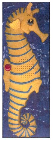 Seahorse AM/FM Shower Radio picture