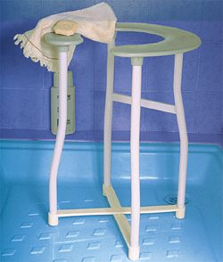 shower stool picture