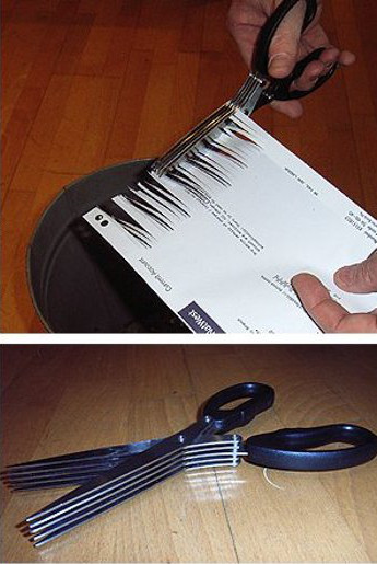 Shredder Scissors picture