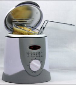 small deep fat fryers picture