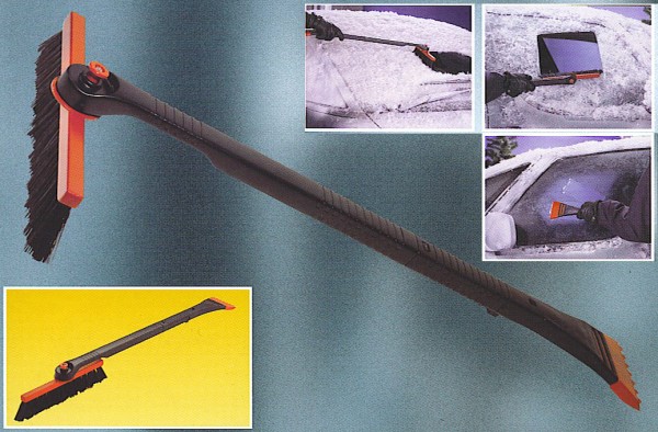 Swivelling Snow Brush picture