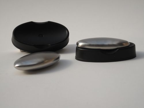 Stainless Steel Soap Bar picture