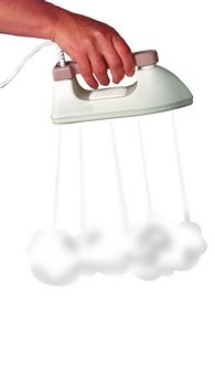Steam Iron Standard picture