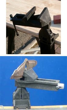 swivel clamp picture
