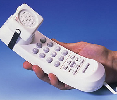 Telephone Amplifier Clip-On picture