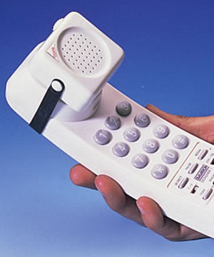 Telephone Amplifier Clip-On picture