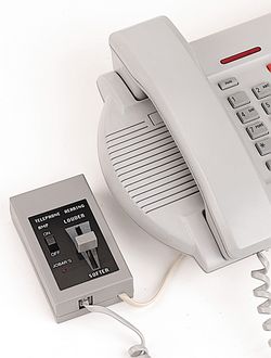 Telephone Amplifier picture