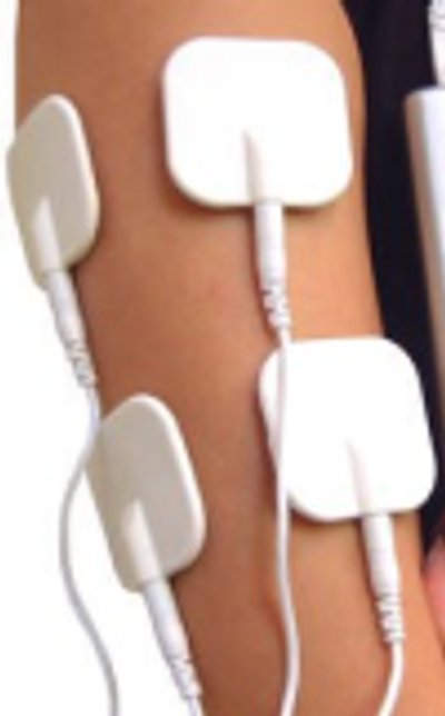 Tens Machine Spare Pads x 4 picture