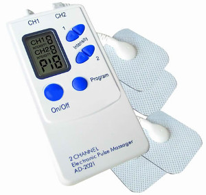tens machine - 2 channel deluxe picture