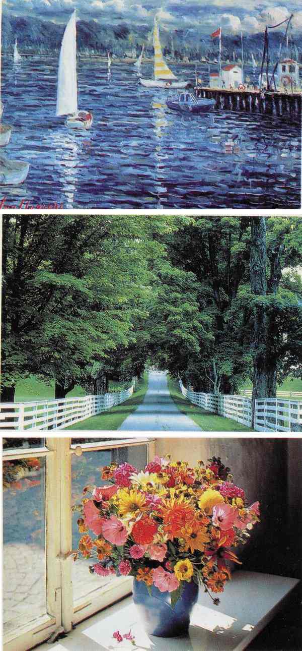 Jigsaw Puzzles -  Set Of 3 picture