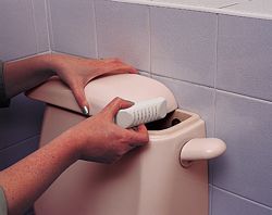 Toilet Descaler picture