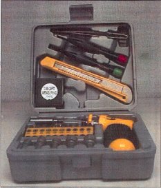twenty four piece tool kit picture