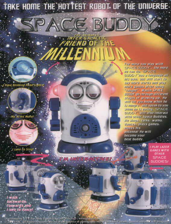 Space Buddy picture