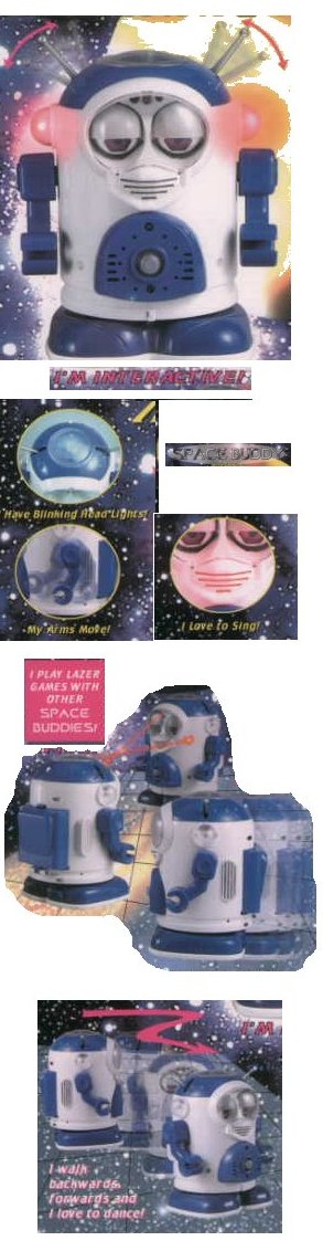 Space Buddy picture