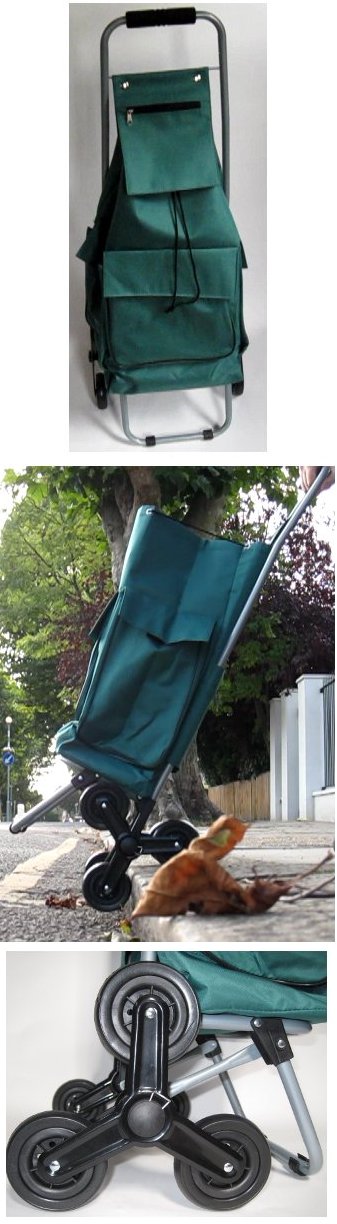 Tri Wheel Trolley picture