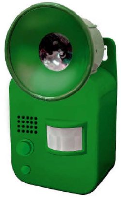 ultrasonic pest control picture