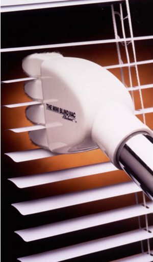 vacuum cleaner attachment - Blind Cleaner picture