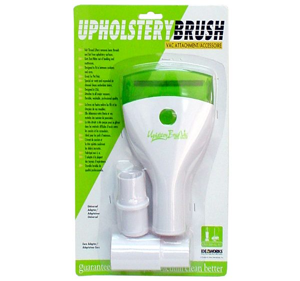 Vacuum Cleaner Attachment - Upholstery Brush picture