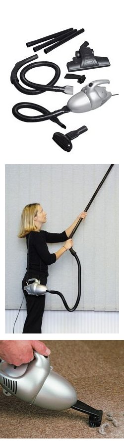 vacuum cleaner with accessories picture