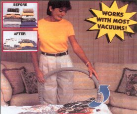 Vac n Store vacuum storage bag picture