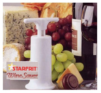 Vacuum Wine Saver picture