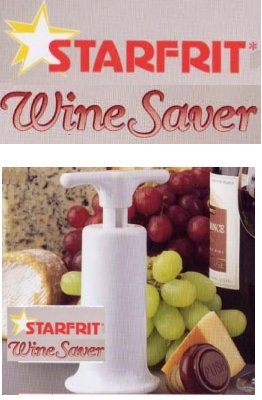 Vacuum Wine Saver picture