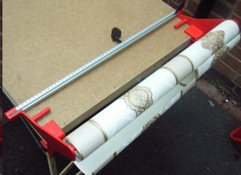 Wallpaper Roll Holder picture