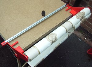 wallpaper roll holder picture