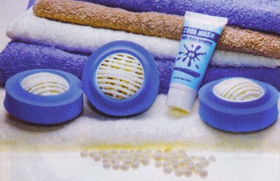 Wash Balls Set Of 3 picture