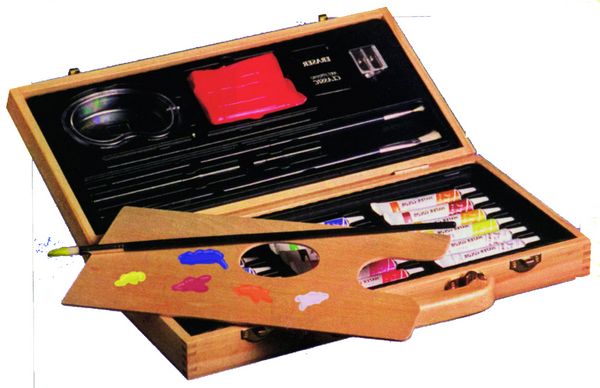 Water Colour Set - 27Pc picture