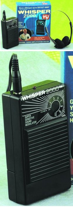Whisper 2000 picture
