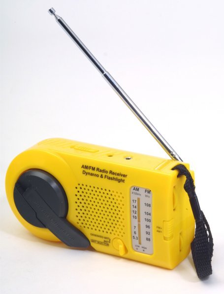 Wind Up Radio picture